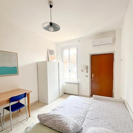 Small Flat Milano Milão Exterior foto