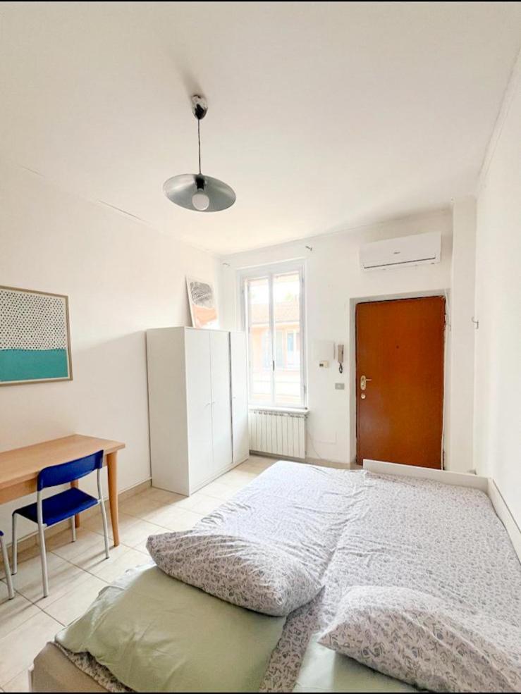 Small Flat Milano Milão Exterior foto